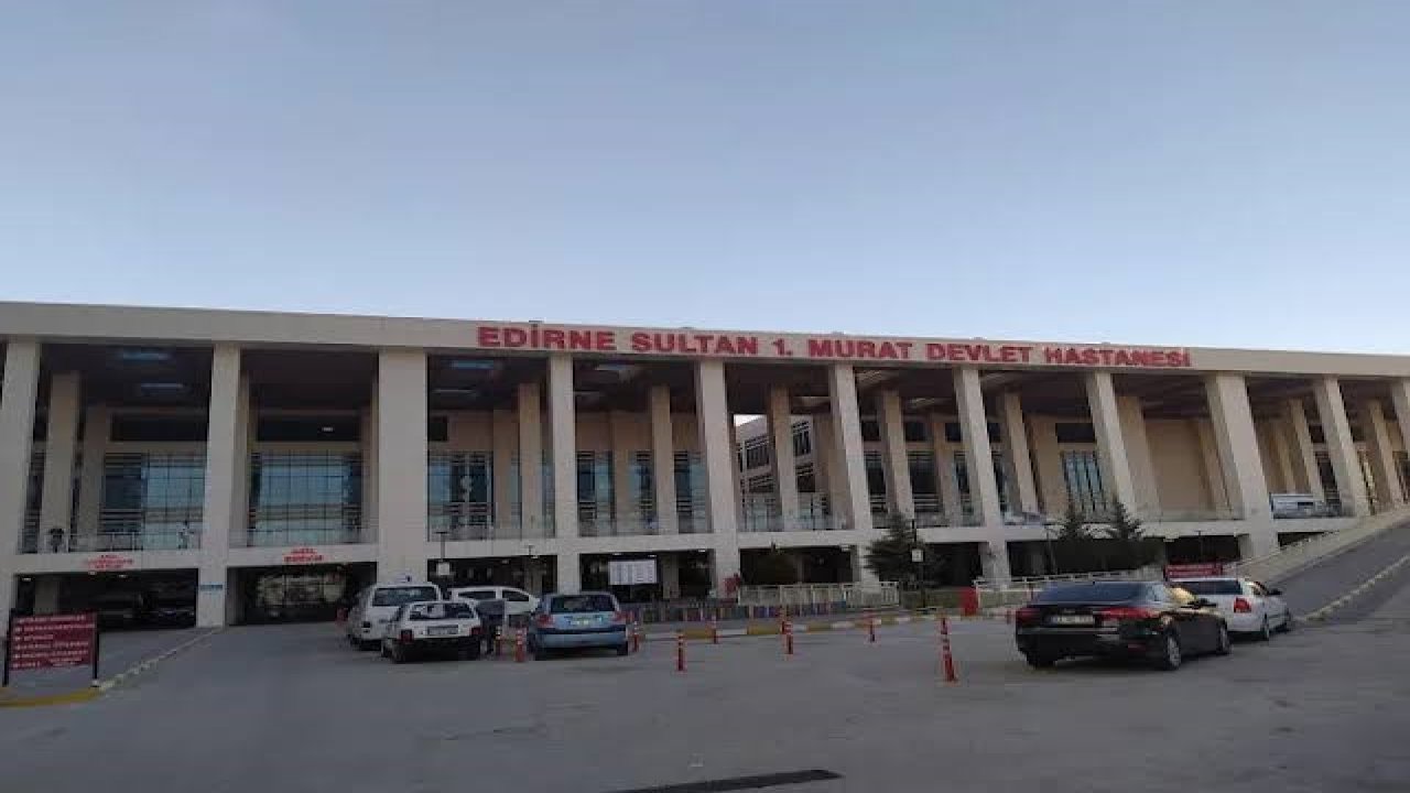Edirne’de brusella vakası