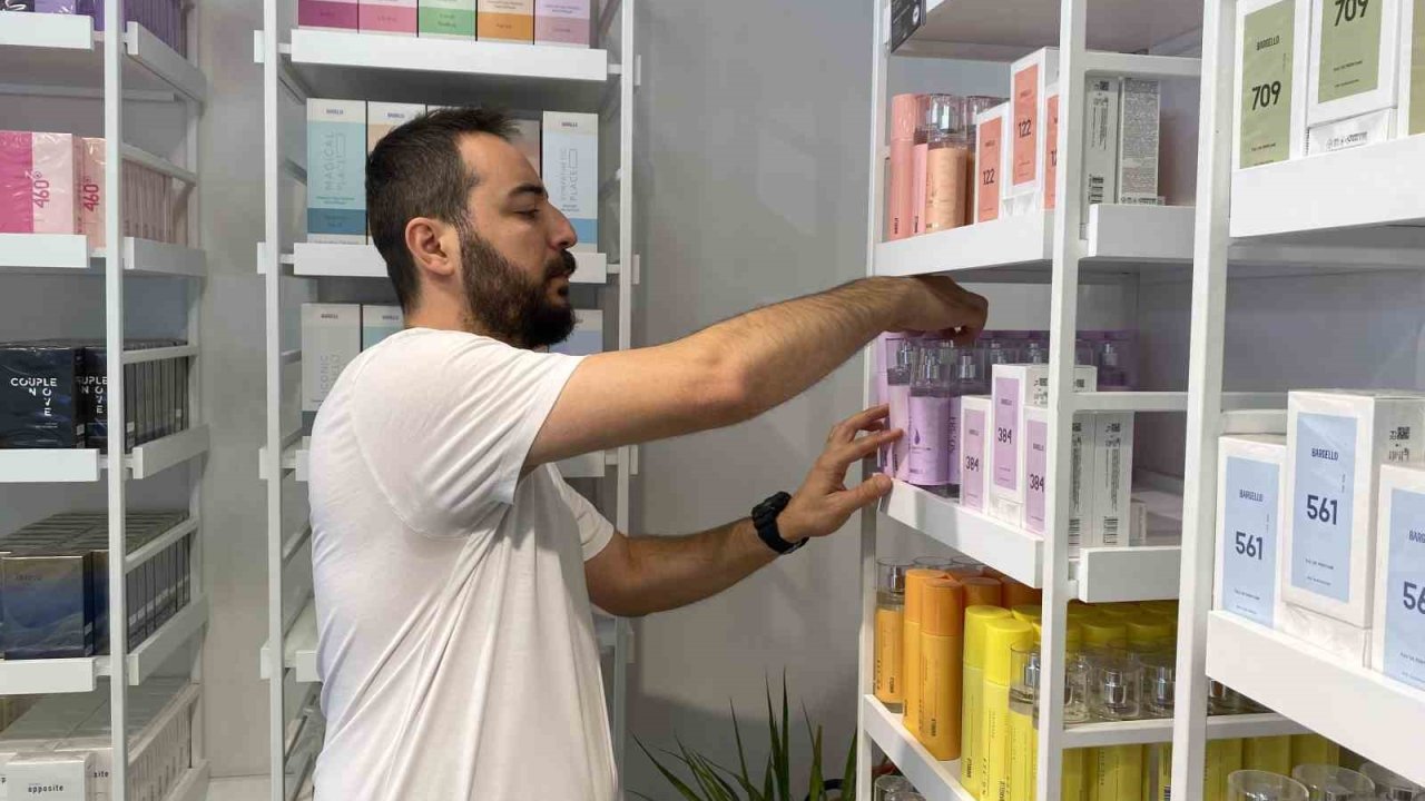 Kokusu değişmiş parfümlere dikkat