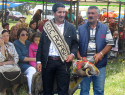 Koçköyü’nde Renkli Festival