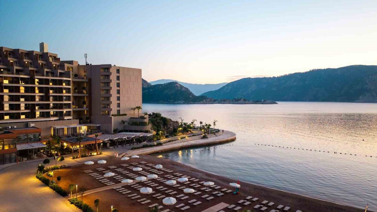 Devre mülkte devrim gibi karar: Esnek dönem ile tatil planlarında değişiklik özgürlüğü