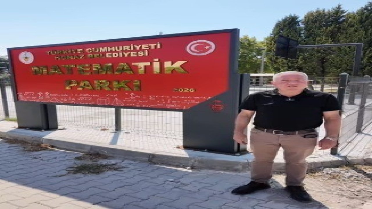 Honaz’da çocuklar matematiği eğlenerek öğrenecek