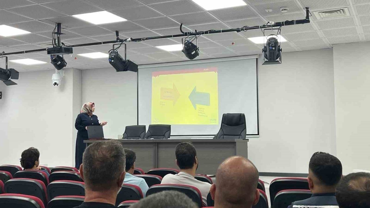 Gönen’de afetlere karşı psikososyal destek eğitimi