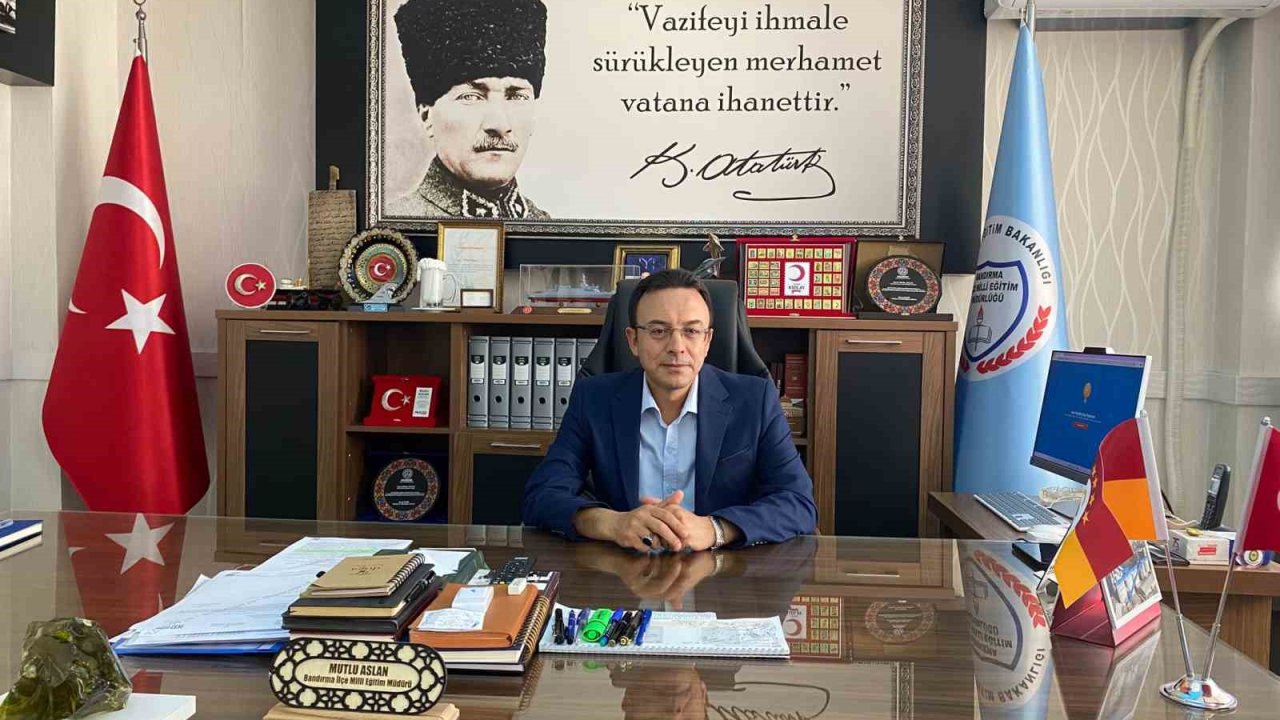 Bandırma’da Hafsa Sultan Lisesi için yeni bina hazırlığı