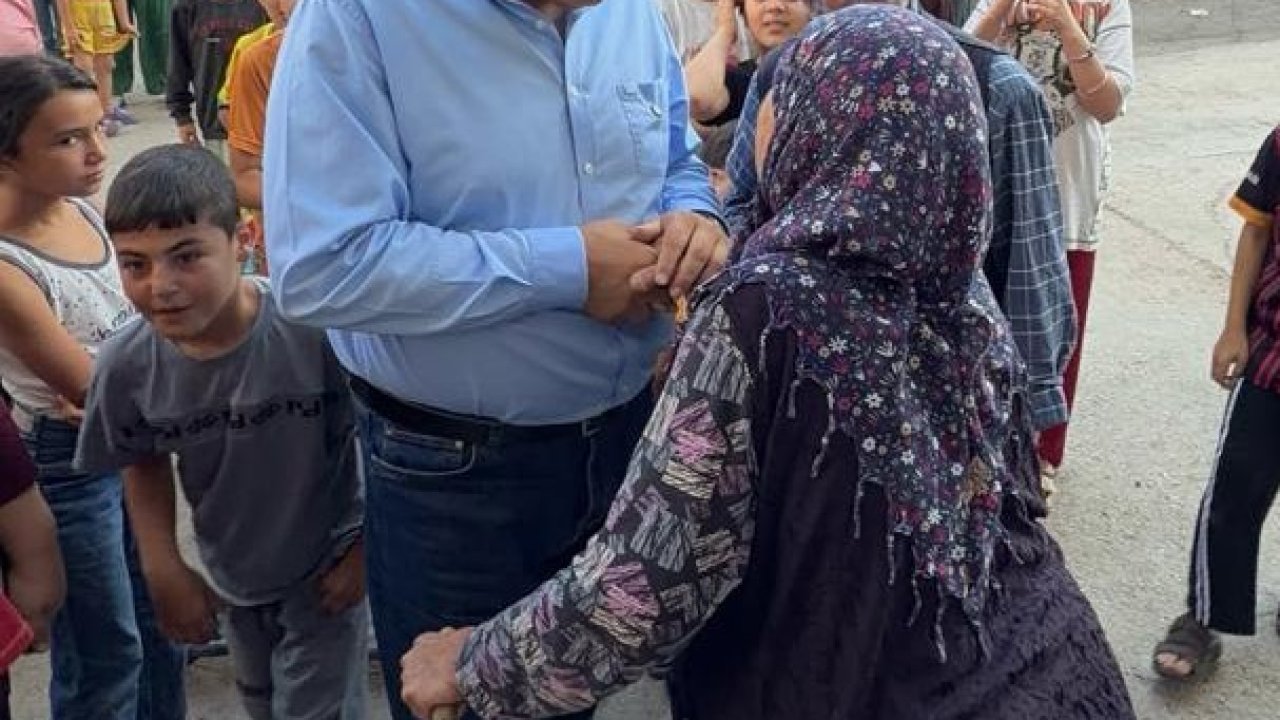Başkan Yılmaz’dan Mevlid Kandili mesajı