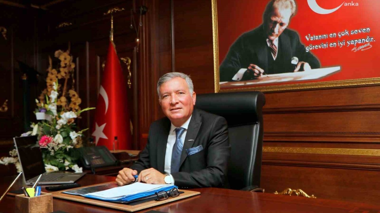 Başkan Kepenek, "Mevlid Kandili, gönül kapılarımızı açmak ve dayanışmayı çoğaltmak için önemli bir vesiledir"