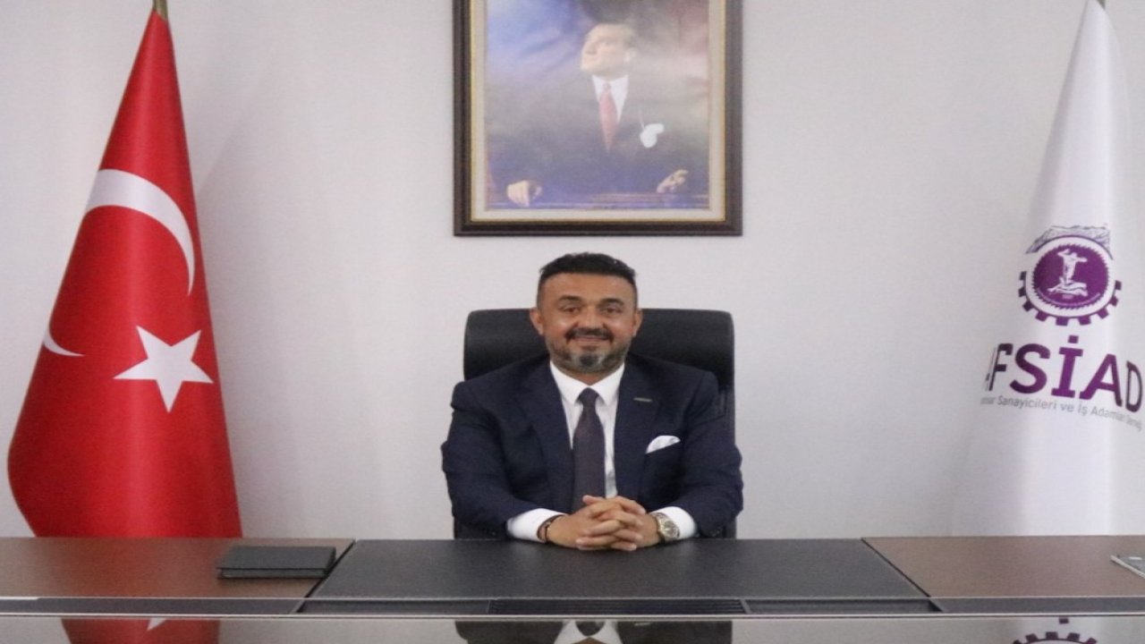 Başkan Sayın ’Mevlid Kandili’ni kutladı