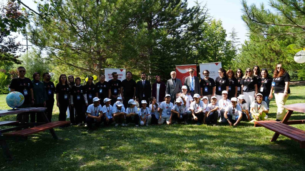 Özel bireylerin toplumsal yaşama katılımını destekleyen proje tanıtıldı