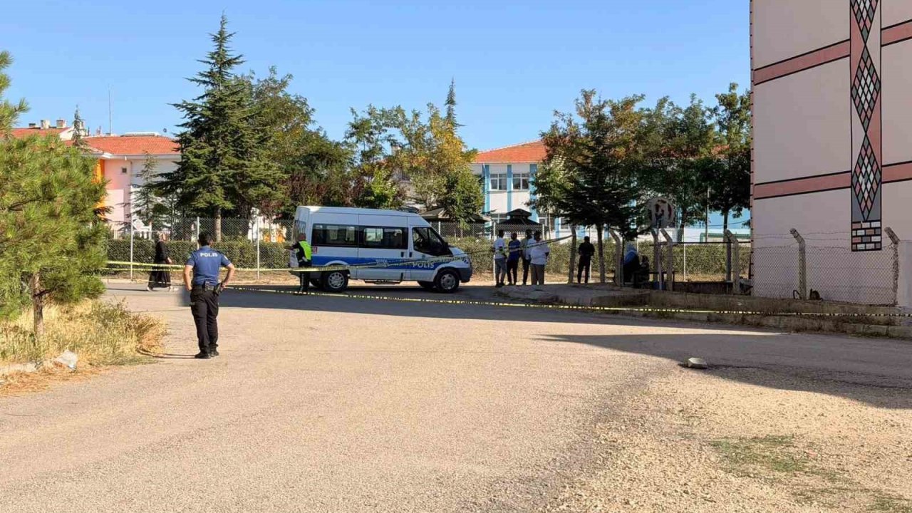Ankara’da silahlı saldırı: 1 ağır yaralı