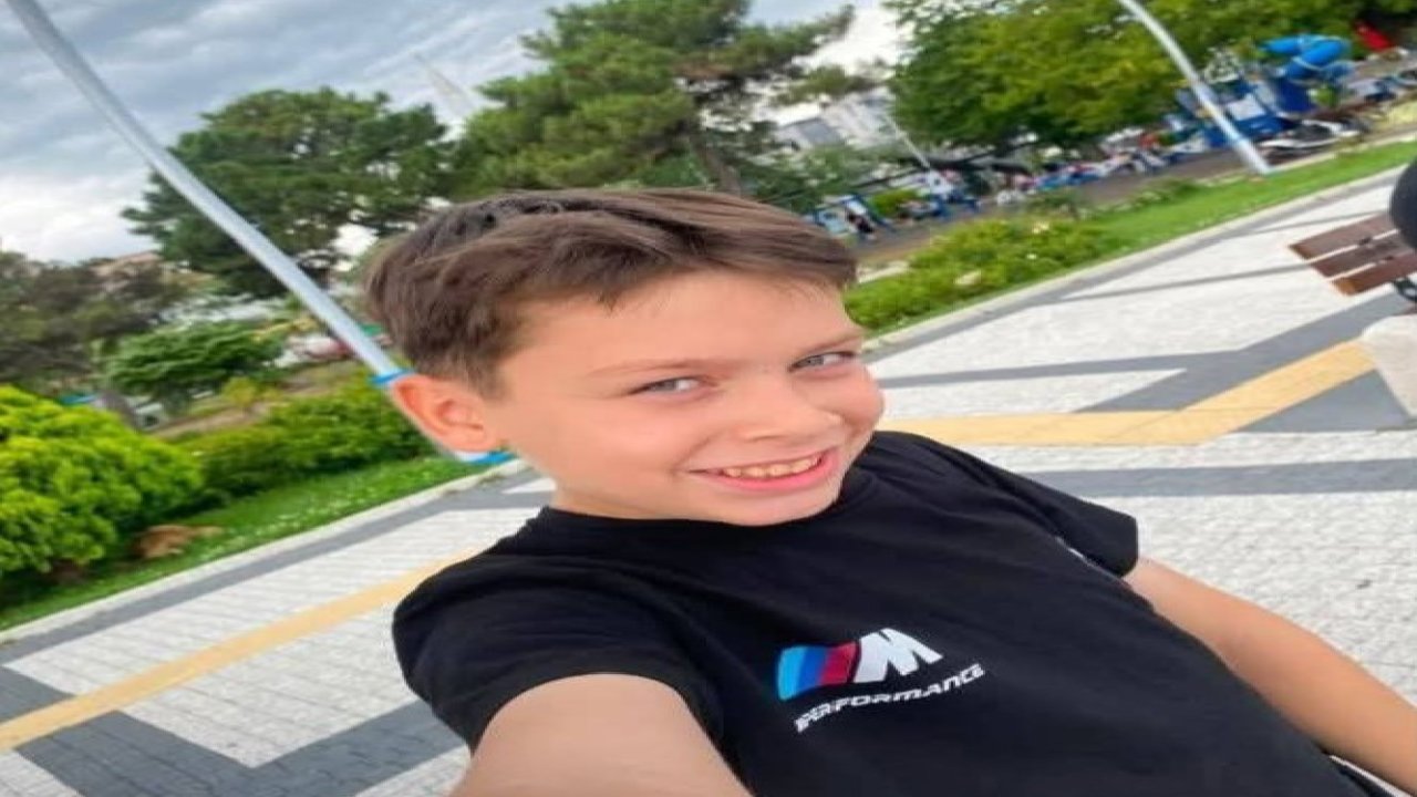 Ordu’da ırmakta boğulma tehlikesi geçiren çocuk, 3 gün sonra hayatını kaybetti