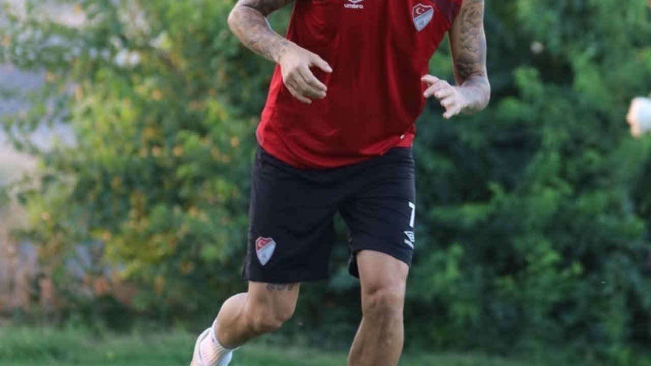 Elazığspor, hazırlıklara başladı