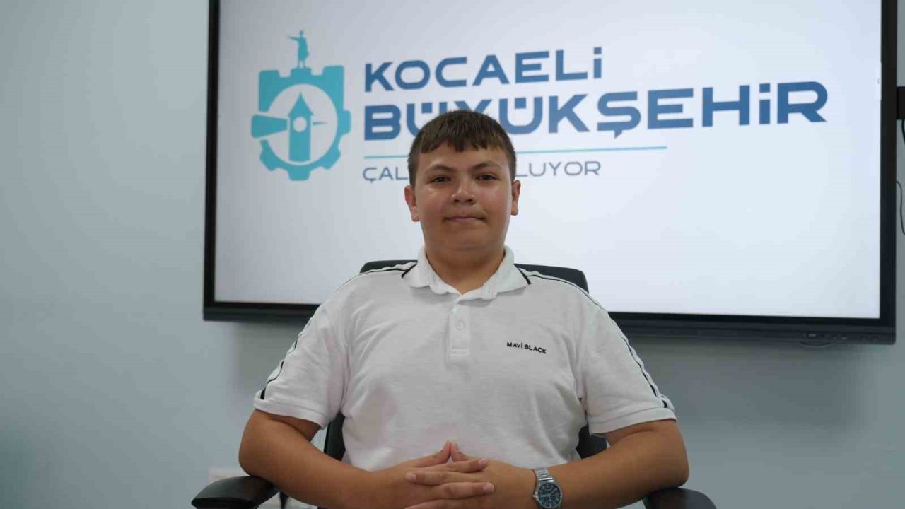 Ücretsiz eğitimle gelen başarı