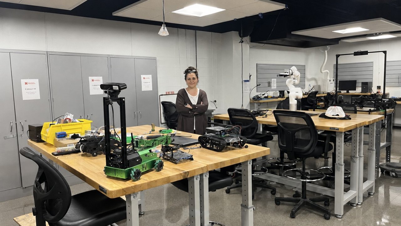 Türk akademisyen, ABD’de sürdürülebilir tarım robotu geliştirecek