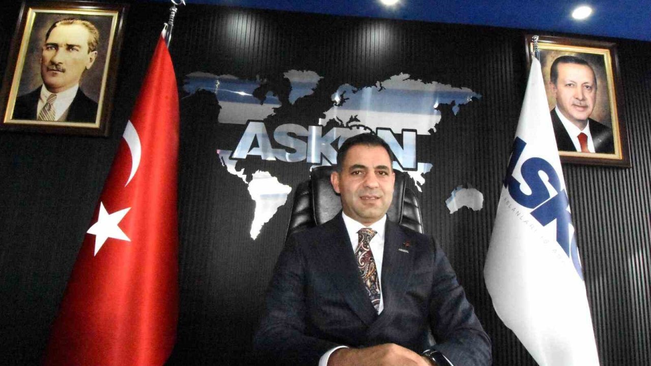 ASKON Başkanı Turan’dan Malazgirt Zaferi mesajı