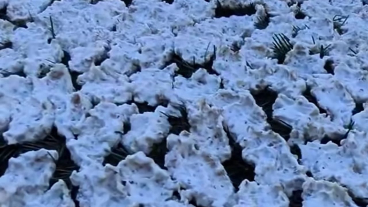 Kahramanmaraş’ta tarhana mesaisi