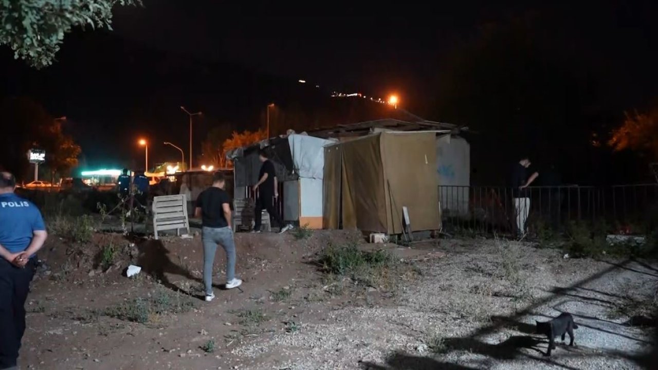 Denizli’de iki grup arasındaki kavga kanlı bitti; 1 yaralı