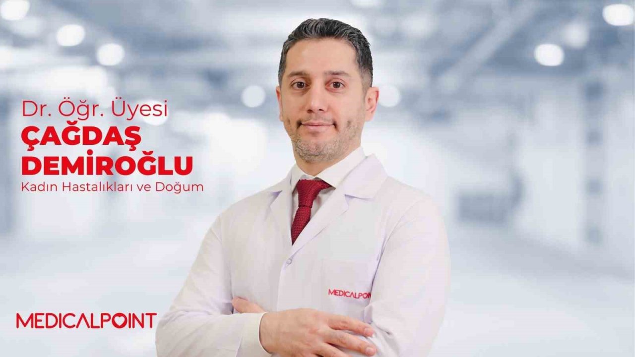 Uzmanı Dr. Öğr. Demiroğlu’ndan 40 yaş üstü gebelik uyarısı