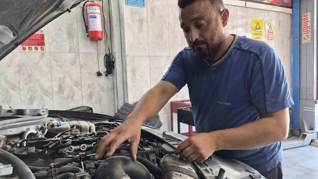 Sanayiye giden araçların büyük bölümü artık otomatik vitesli