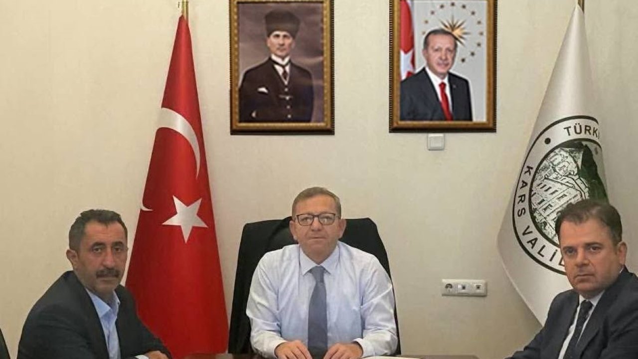 Kars’ta yeni eğitim-öğretim yılı öncesi okullar masaya yatırıldı