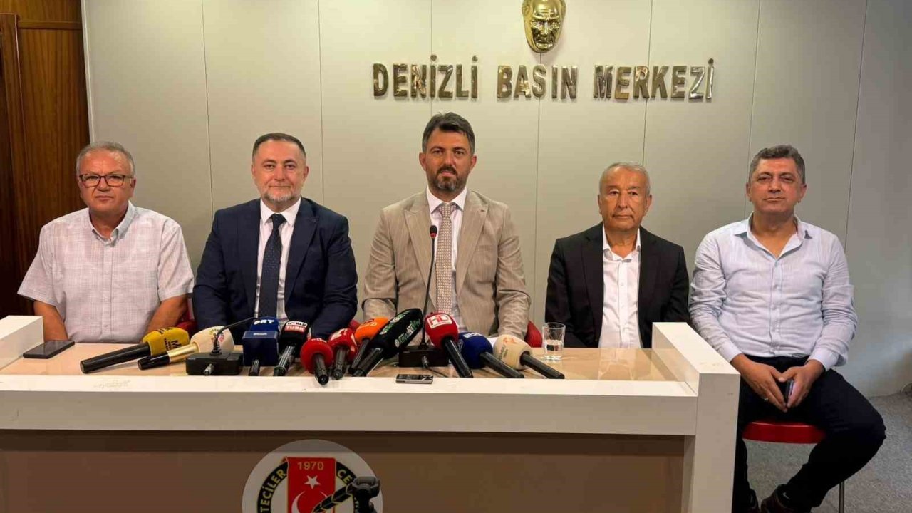 DTB Başkan Adayı Yılanlı; "Borsamızı çağın zirvesine taşıyacağız"