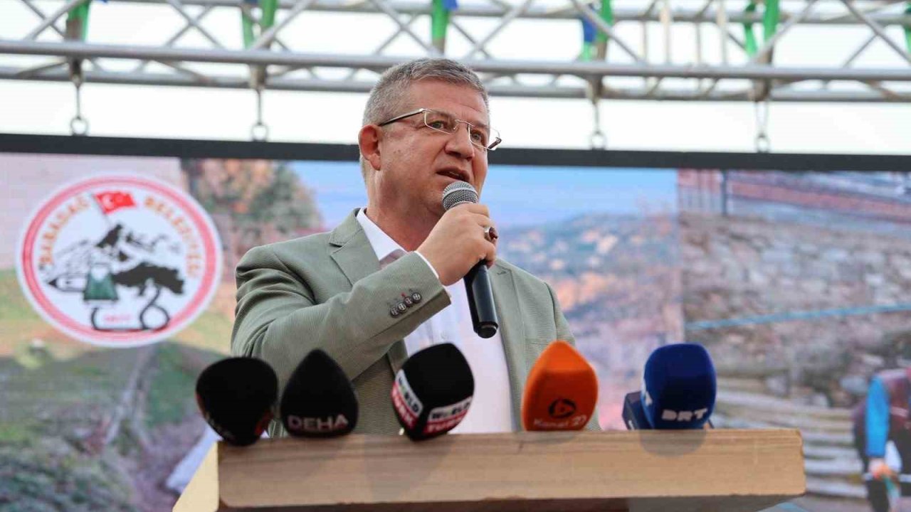 AK Parti İl Başkanı Subaşıoğlu’ndan eğitimde 1266 kişilik yeni istihdam müjdesi