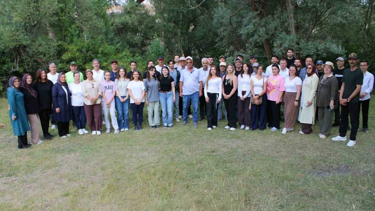 Kafkas Derneği Mahalli Grubu piknikte buluştu