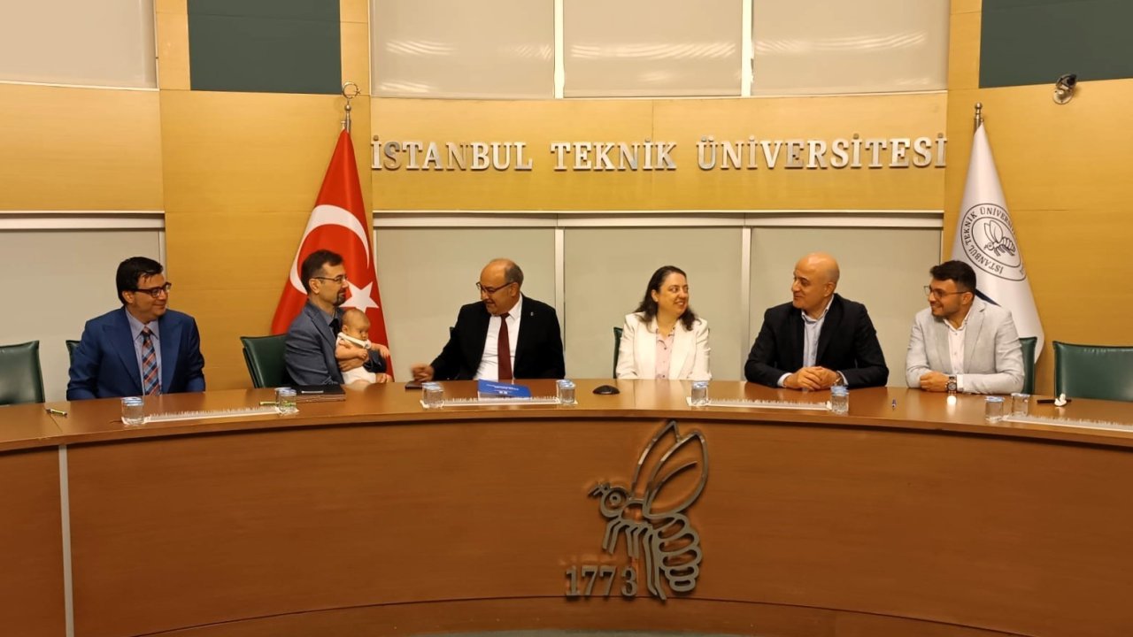 İki üniversitenin geliştirdiği yerli patent sanayiye kazandırıldı