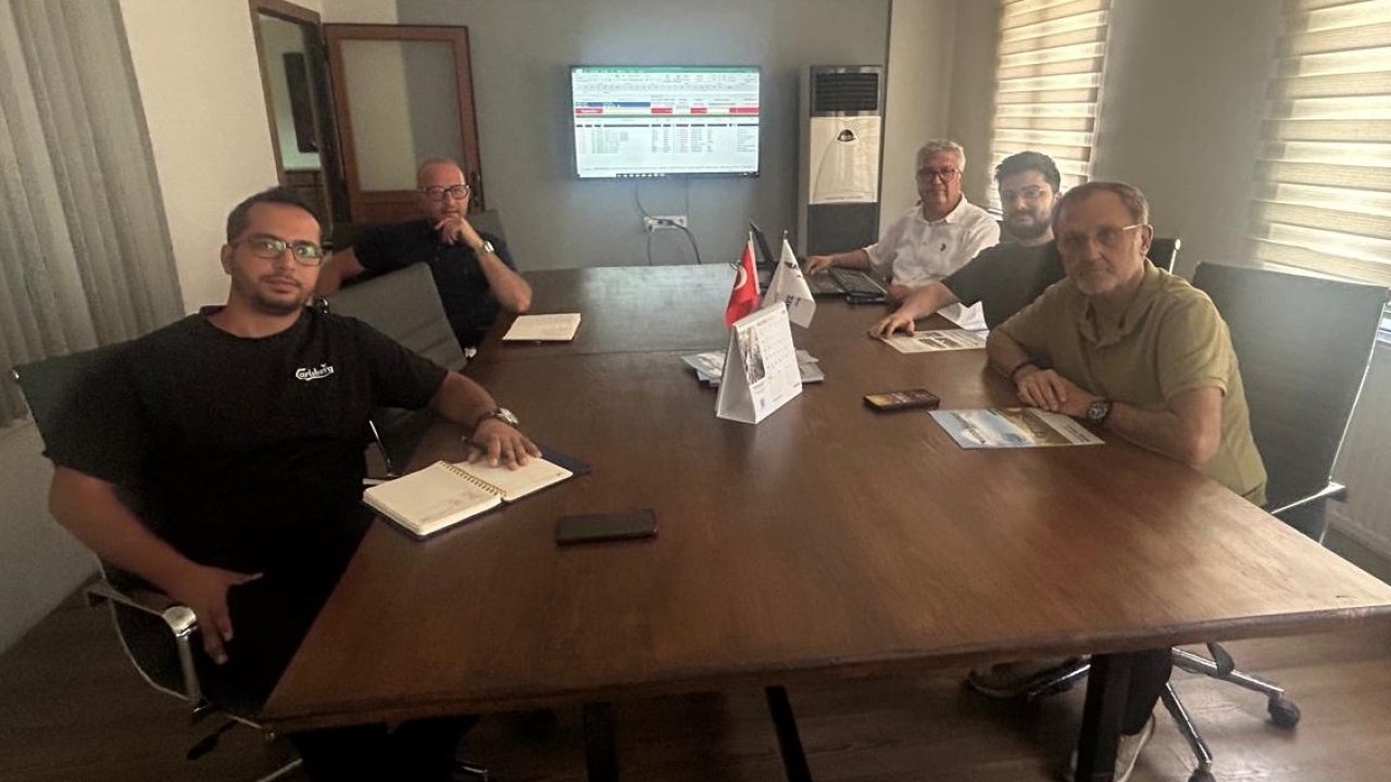 AYSO’dan üyelerine yerinde Dış Ticaret Eğitimi