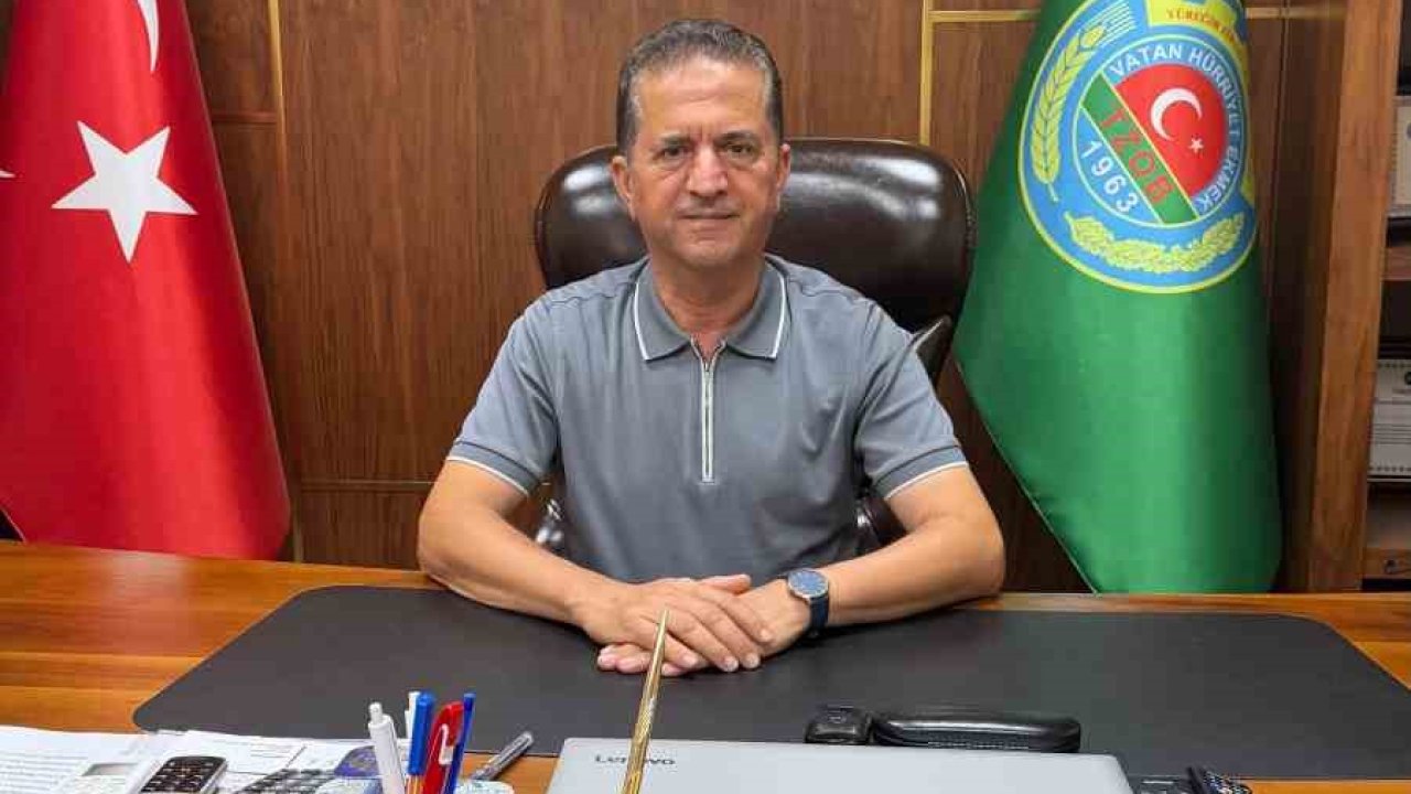 Çiftçiden sulama borçları için süre uzatımı talebi