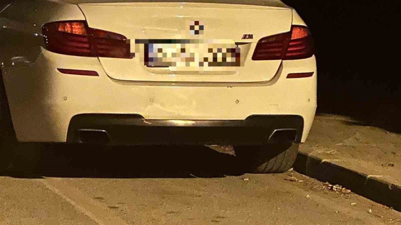 Muğla’da yunus polislerinin dikkati araçtaki ruhsatsız silahları ortaya çıkardı
