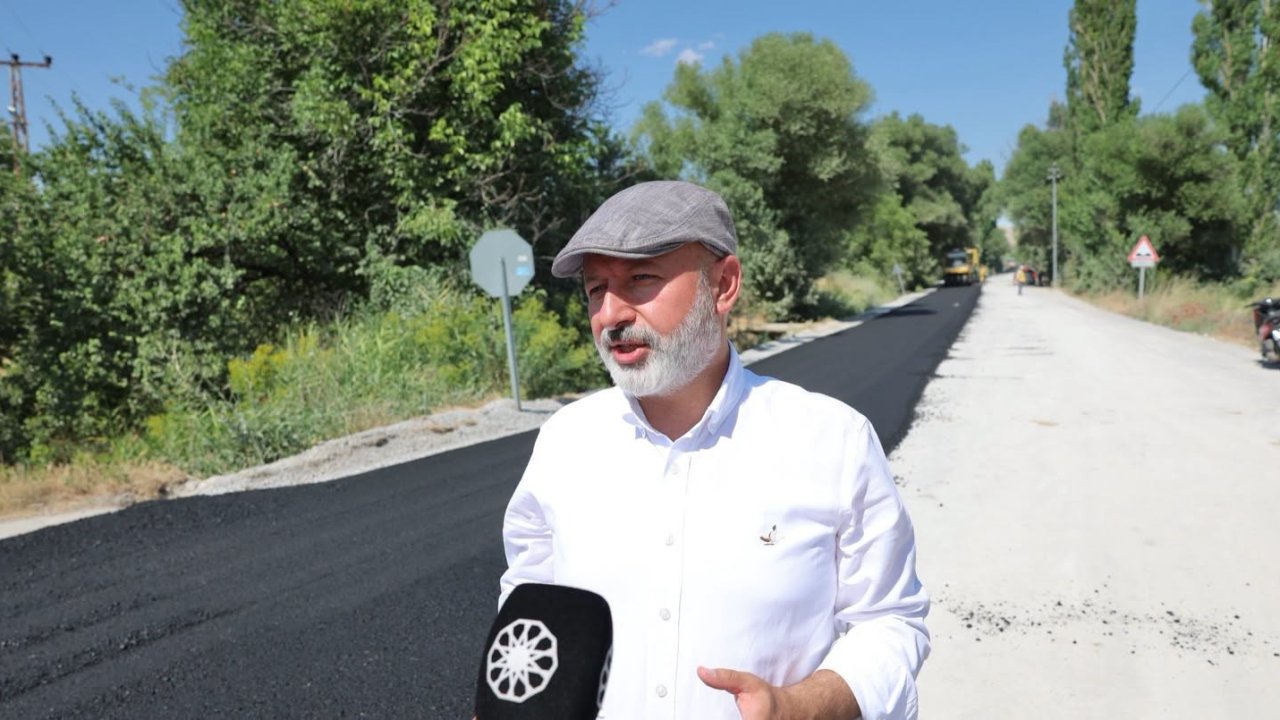 Başkan Çolakbayrakdar: "Kırsal kalkınmada öncü ve model ileçeyiz"