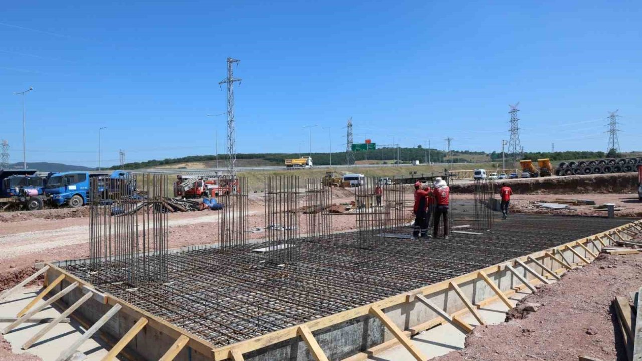 Büyükşehir kendi betonunu kendi üretecek