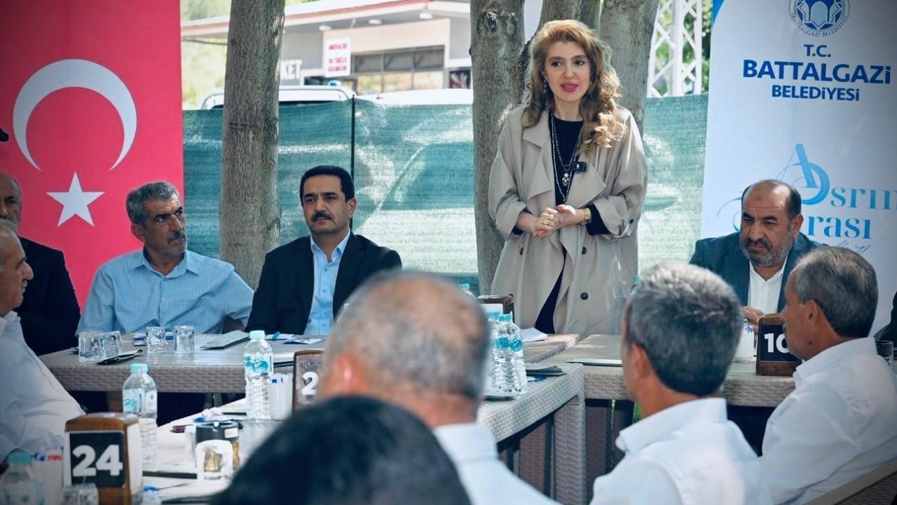 Ölmeztoprak, Malatya’nın öncelikli gündemlerini yerinde değerlendirdi