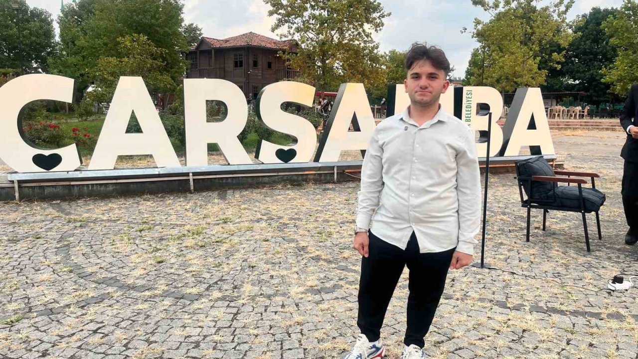 Cam kemik hastası Volkan’ın inanılmaz yürüyüş hikayesi