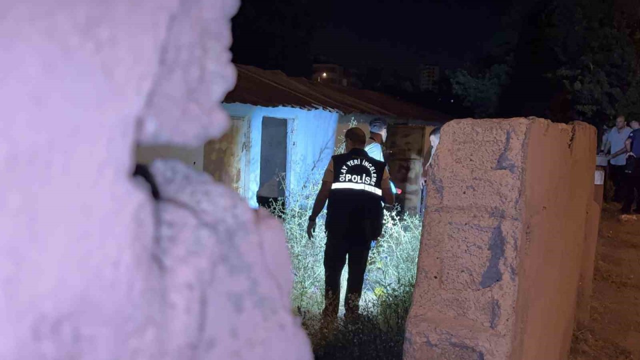 Kayseri’de tüfekli kavga: 2 yaralı