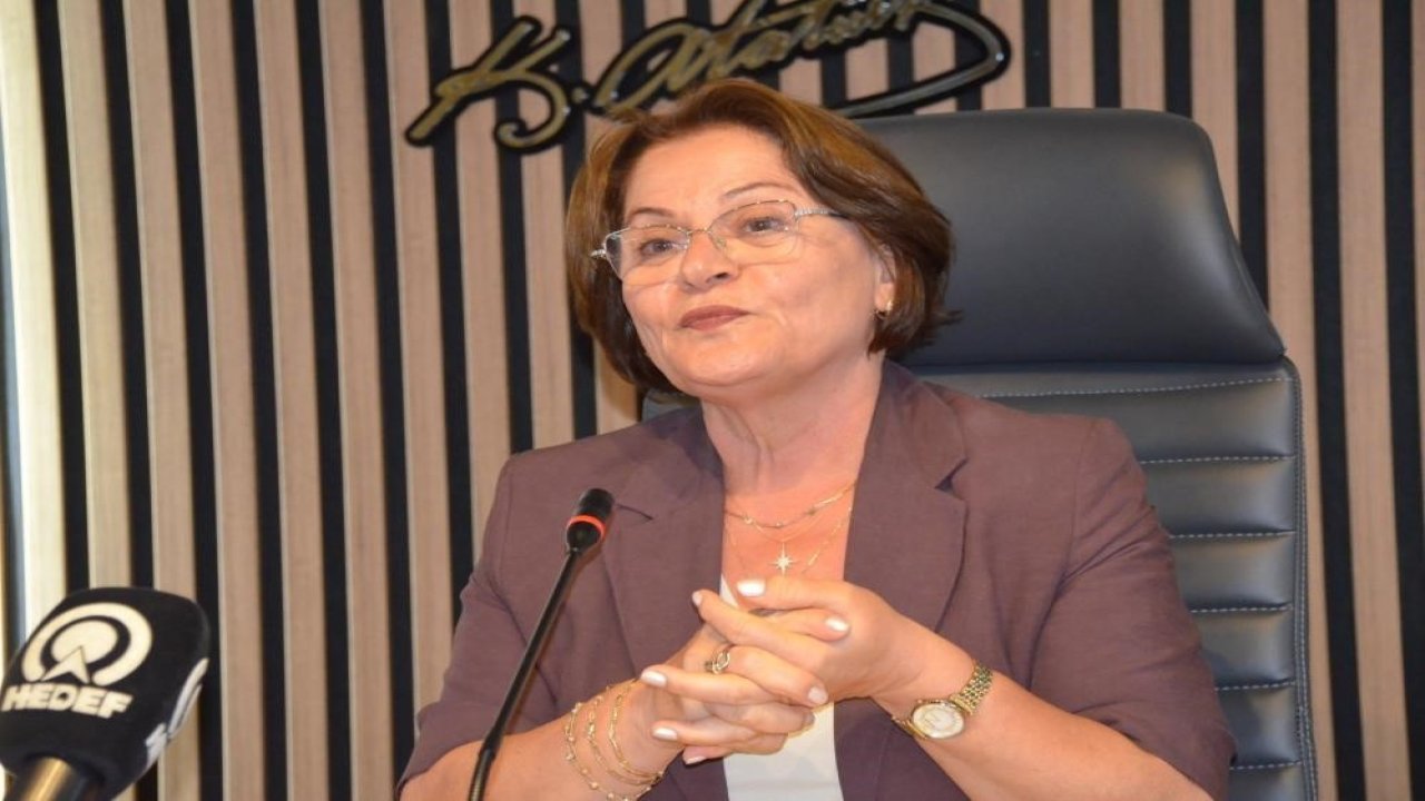 Başkan Gençay: "Çocuklarımızın güvenle büyüdüğü alanları çoğaltıyoruz"