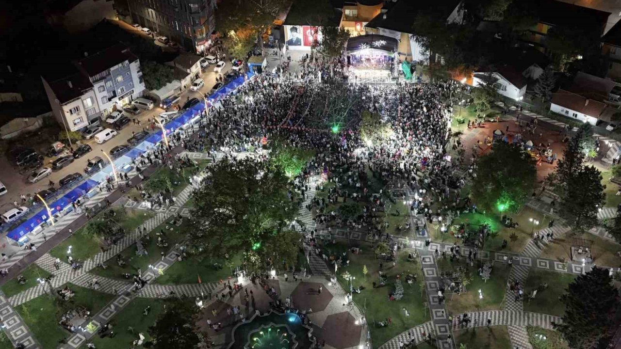 Yenişehir’de 11’inci ’Uluslararası Altın Biber Festivali’ için geri sayım başladı
