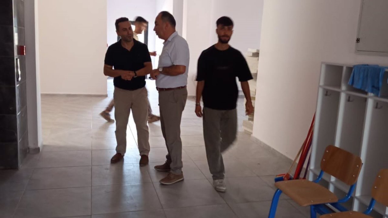 Gül Esin Anaokulu yeni eğitim yılına hazırlanıyor