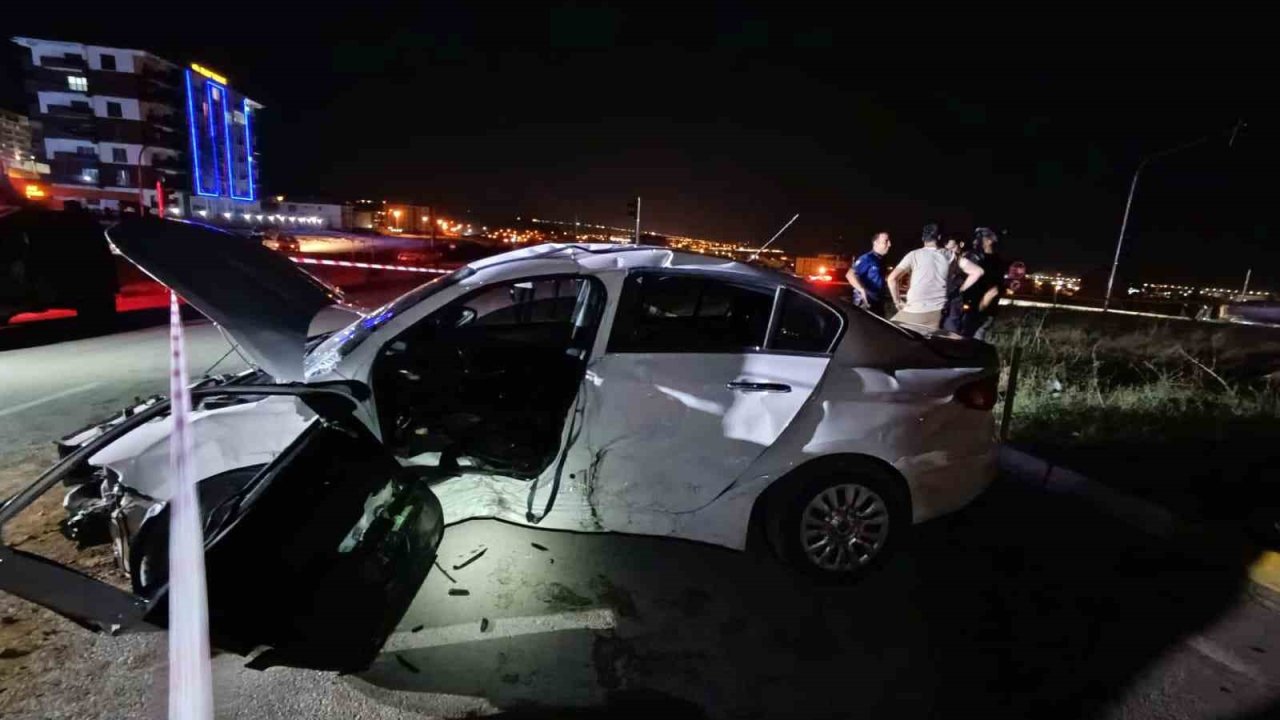 Van’da trafik kazası: 5 yaralı