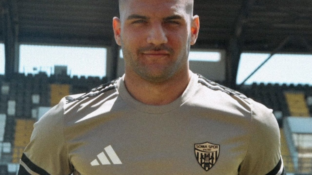 Somaspor’dan forvet hattına takviye