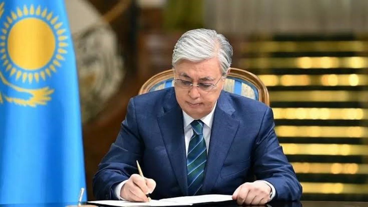 Kazakistan’da Kurultay’ın ilk oturumu 28 Ağustos’ta