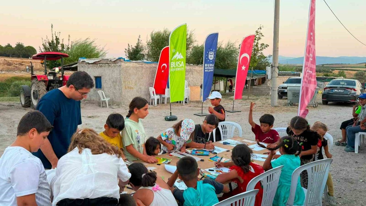 Mevsimlik tarım işçilerine büyükşehir desteği