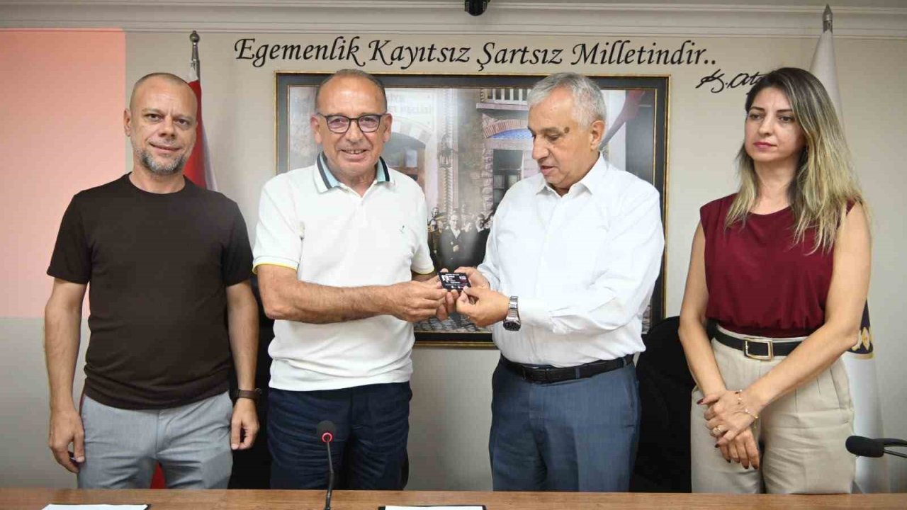 Turgutlu Belediyespor’da yeni dönem