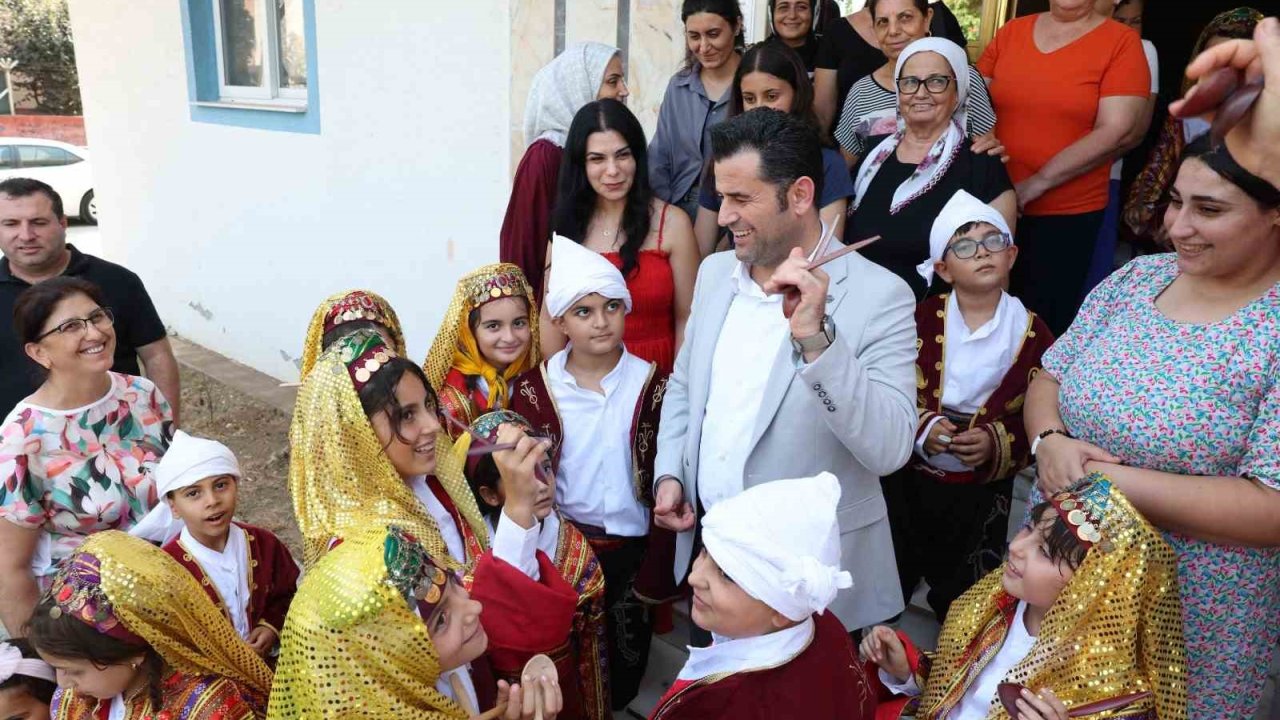 Akdeniz’de kadınların emeği sergiye dönüştü