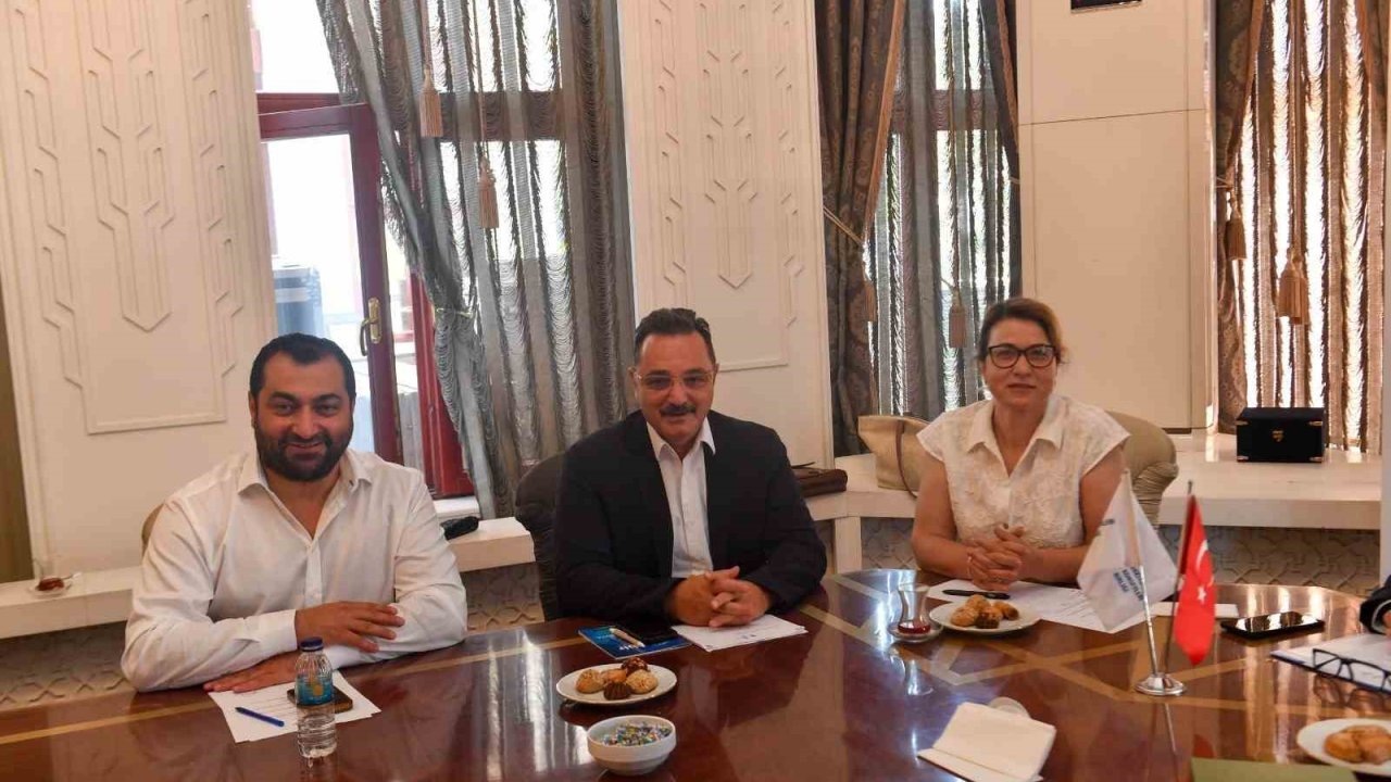 Türkiye Kent Konseyleri Birliği’nin yeni başkanı Sevinç Baykan Özden