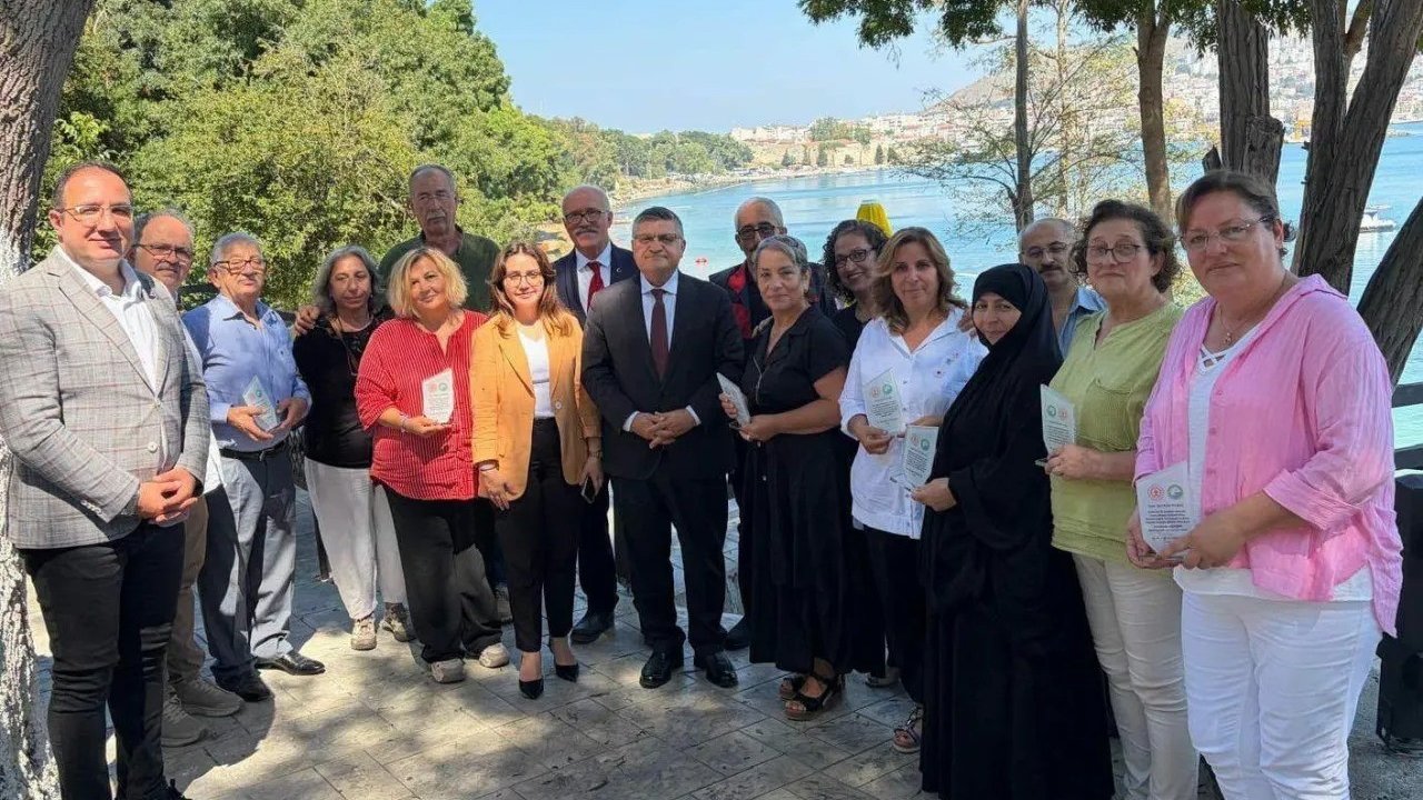 Sinop’ta kültürel mirasın ustalarına vefa