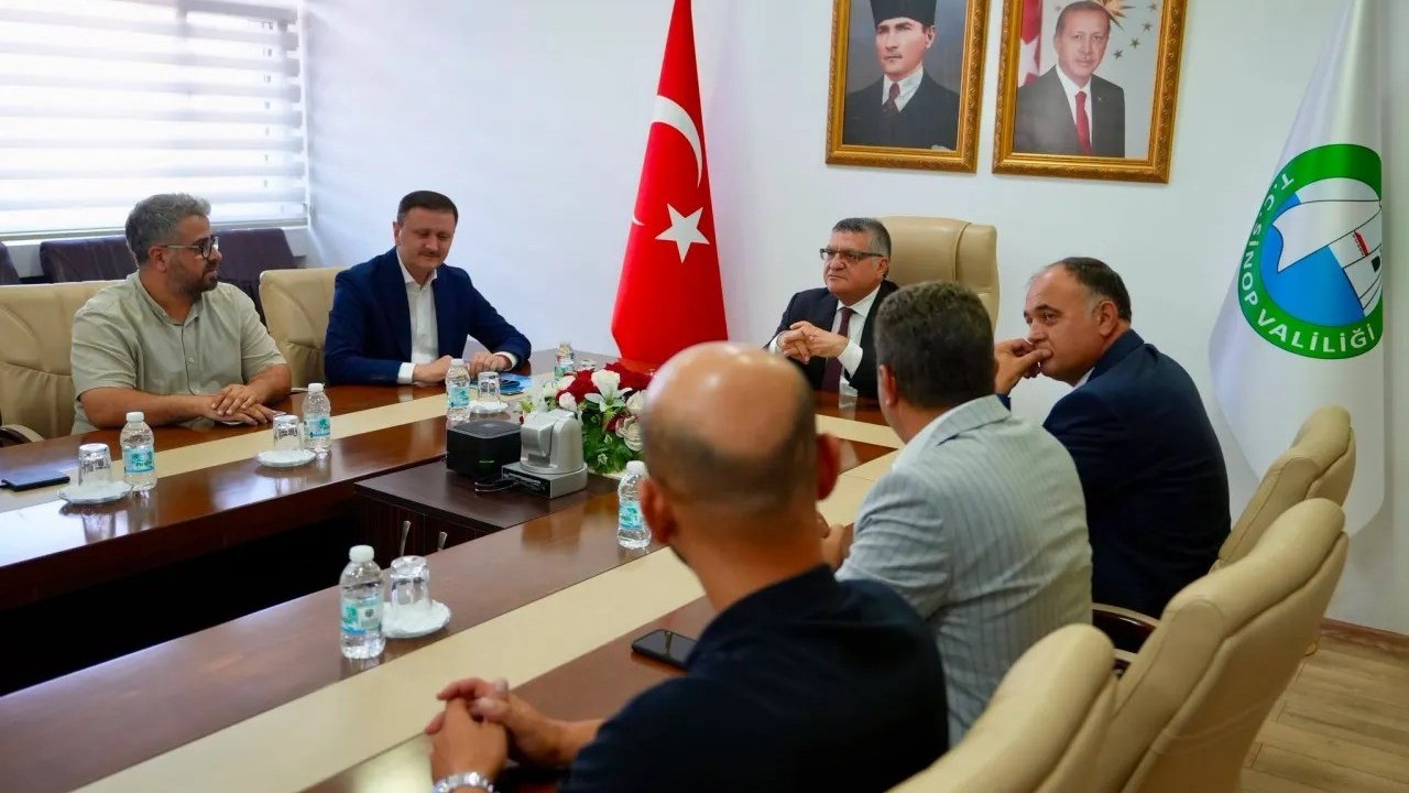 Sinop’ta eğitim yatırımları