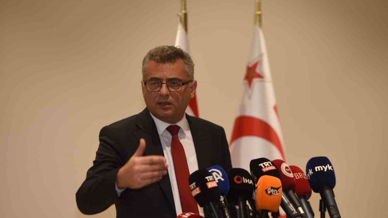 Erhürman’dan Barcelona kampına yönelik girişimlere tepki: "İnsanlık açısından hezimet"