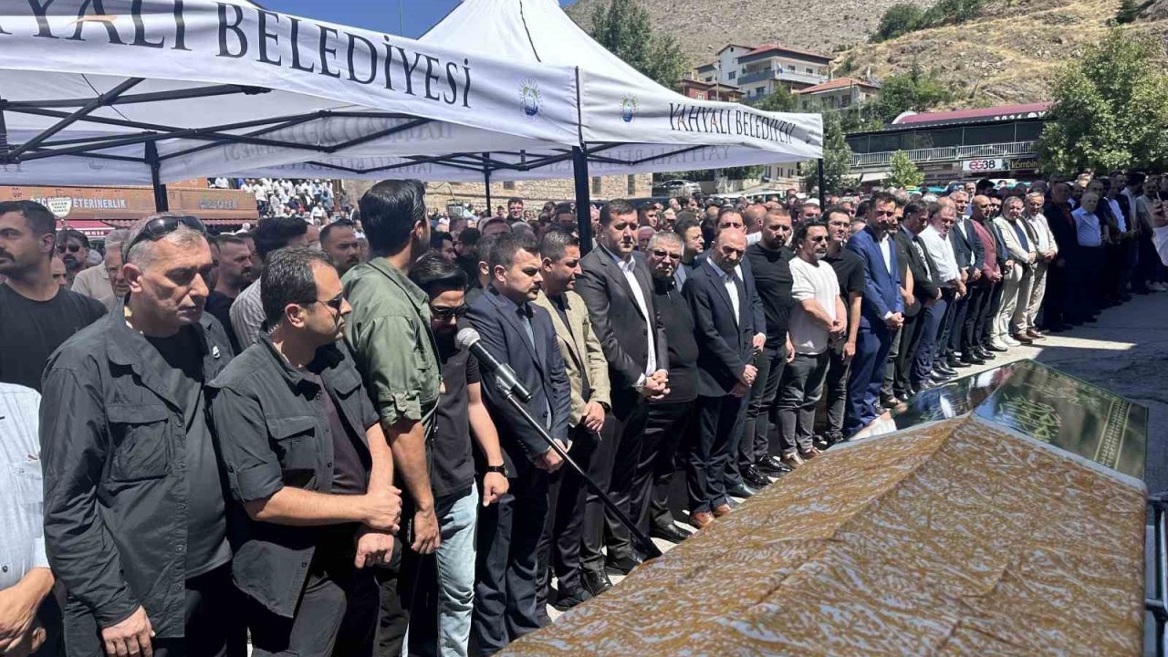 Keskinkılıç ailesinin acı günü