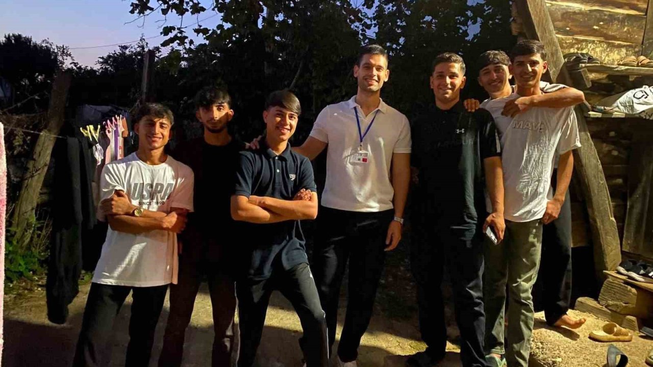 Akçakoca’da mevsimlik tarım işçilerine sağlık taraması