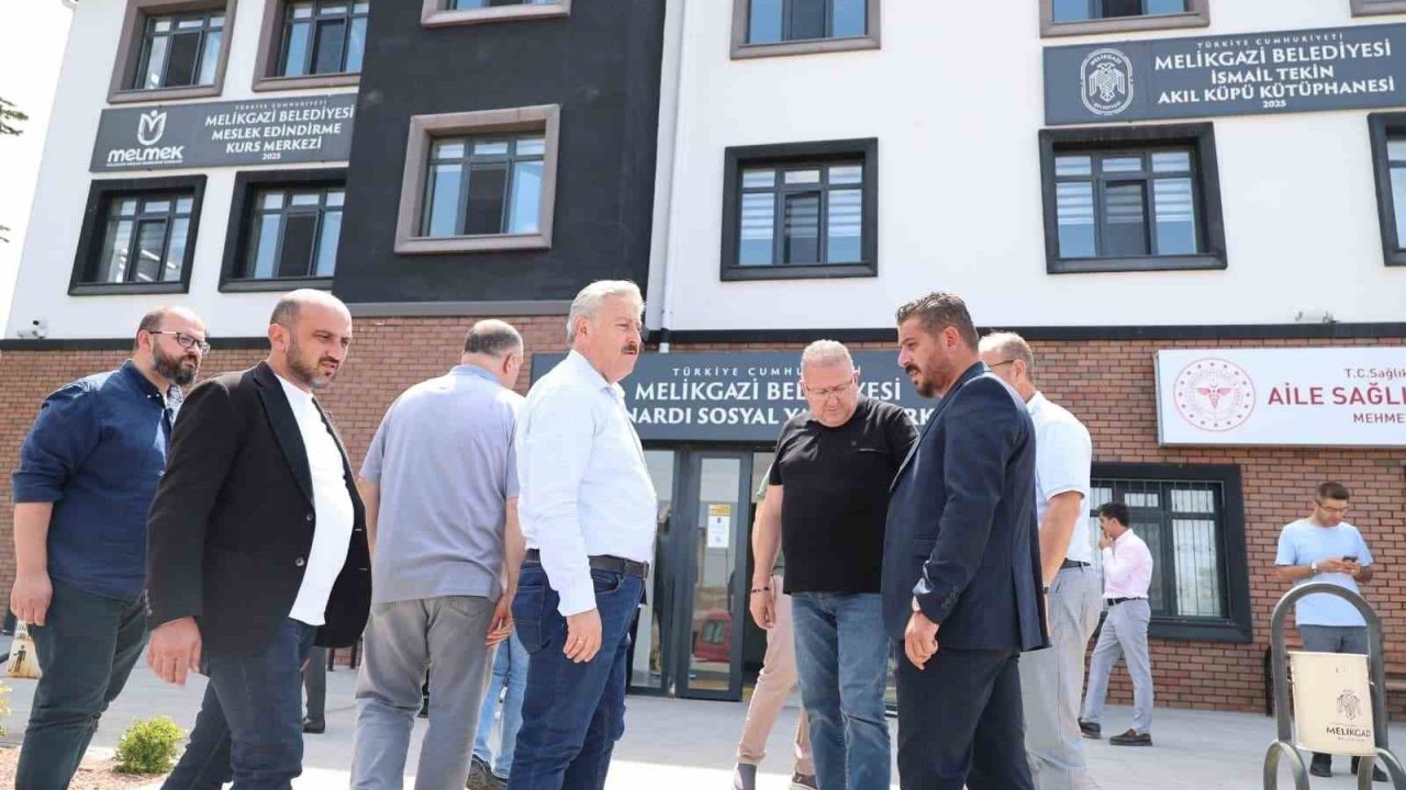 Kıranardı Sosyal Yaşam Merkezi’nde sona doğru